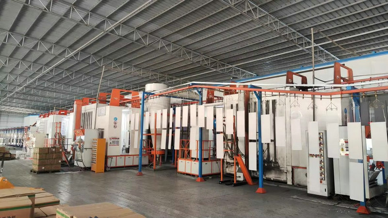 Spray Lacquer Line 1