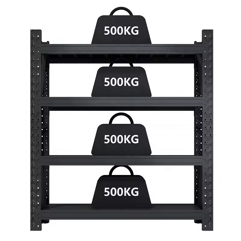 Durable High Quality Steel Rack System Heavy Duty Storage Shelves Unit Thick Pallet Rack Shelf for Warehouse