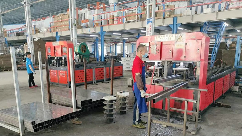 High-Pressure Punch Eyelet Machine