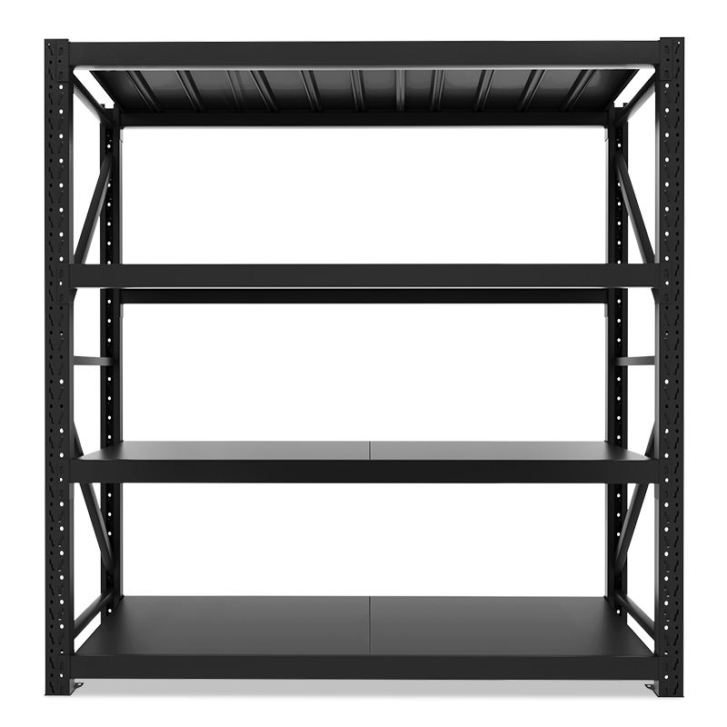 Racks Steel Storage Shelf Industrial Steel Rack Warehouse Shelving Pallet Racking for Hight Weight Storage Racks