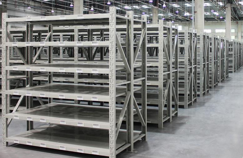 OEM ODM Supported Warehouse Shelving System Custom Steel Warehouse Racks Steel Storage Racks with Free Design Service