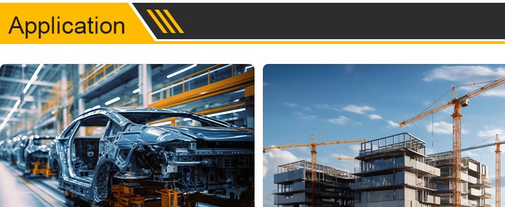 Metal Cantilever Racks