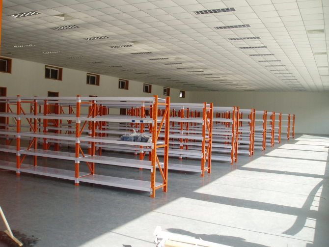 OEM ODM Supported Warehouse Shelving System Custom Steel Warehouse Racks Steel Storage Racks with Free Design Service