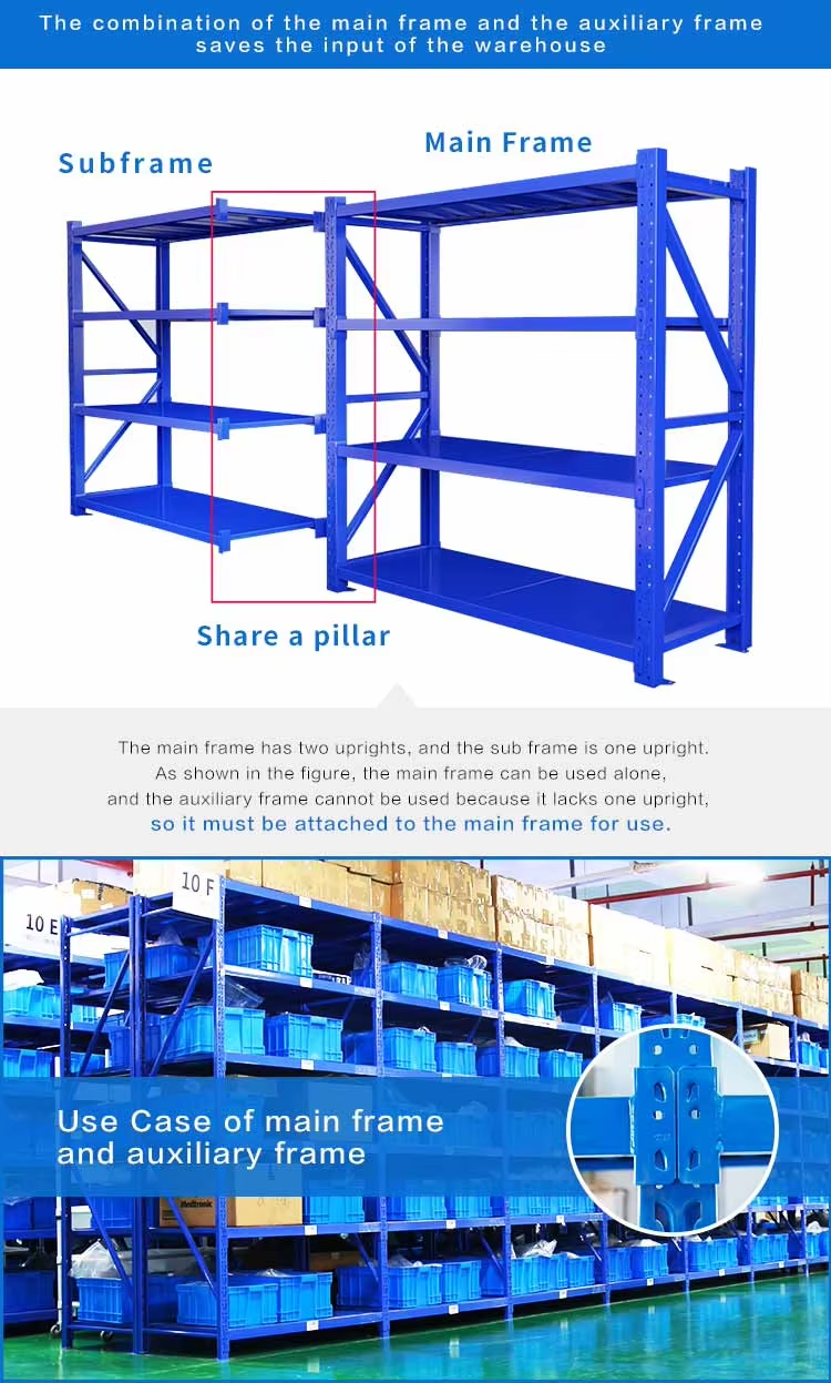 Warehouse Mezzanine Floor