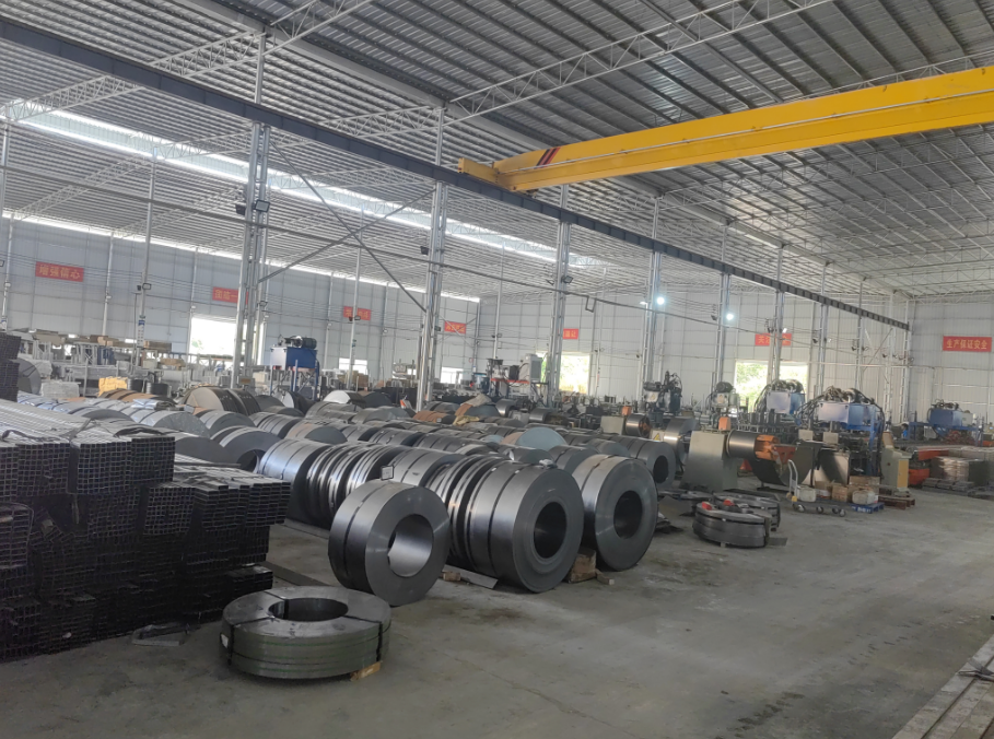Powder Coating Line