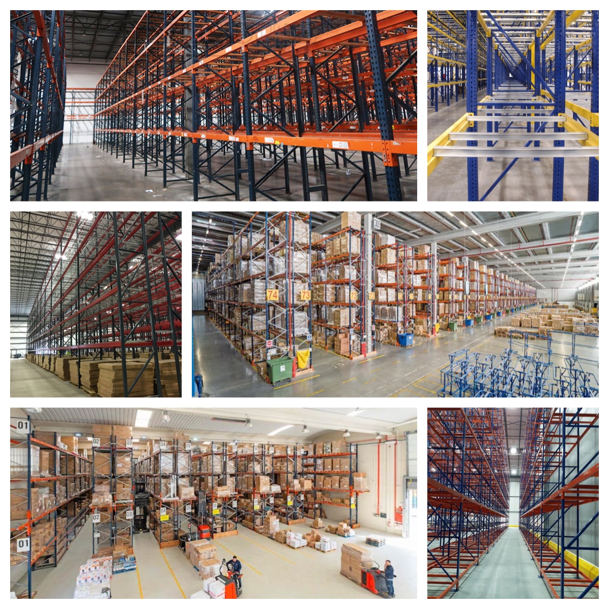 Heavy Duty Racks