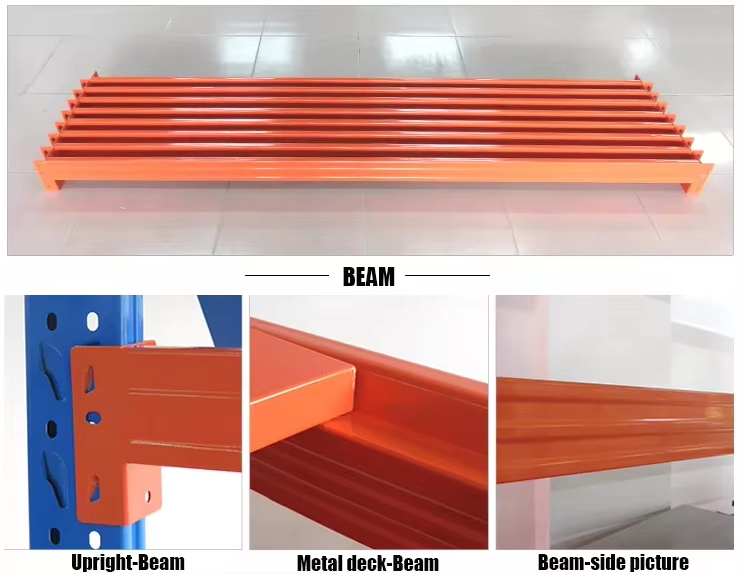 Heavy Duty Warehouse Shelving Customized Layers Rack Storage Warehouse Shelves Rack for Goods Storage