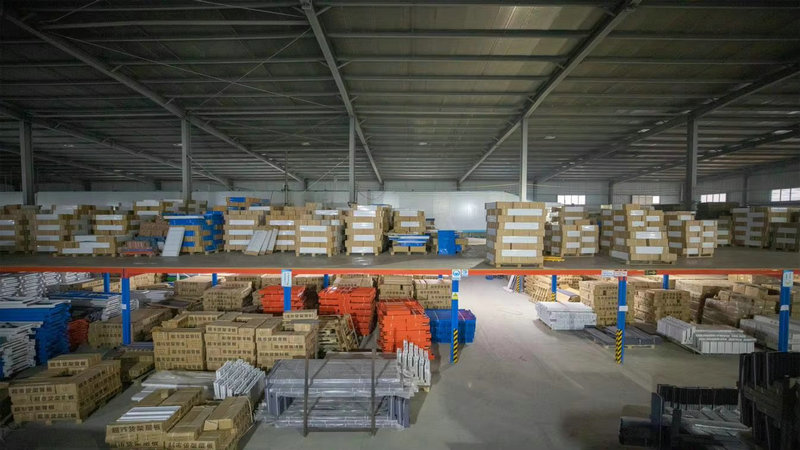 Finished Goods Warehouse Storage