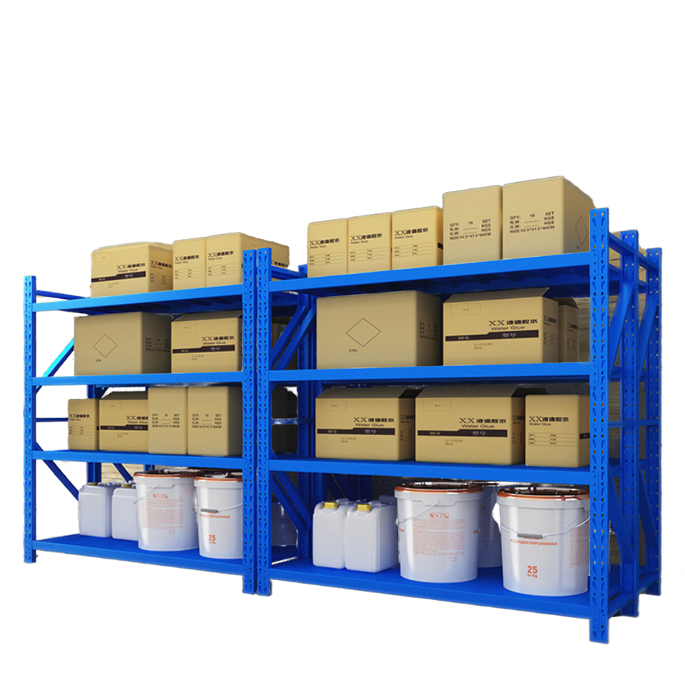 Customized Rack Pallet Rack System Storage Shelves Metal Storage Rack Warehouse Shelving