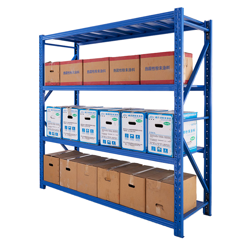 Warehouse Racking Adjustable Stacking Racks Shelves Warehouse Shelving Boltless Shelving Industrial Shelves Metal Rack Shelf