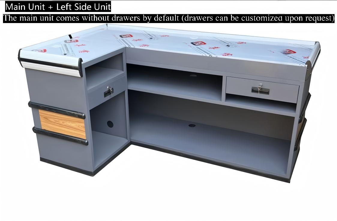 Checkout Counter Dimension 4