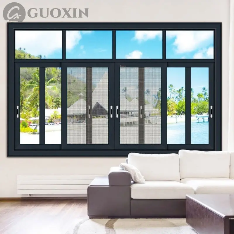 Sliding Window View