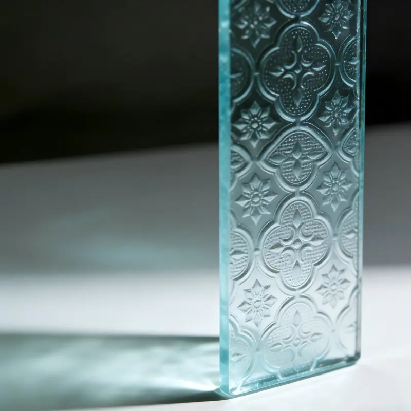 Wholesale Decorative Patterned Glass Supplier in China - Quality Factory Manufacturing for Stylish Architectural Design Manufacturers, Suppliers