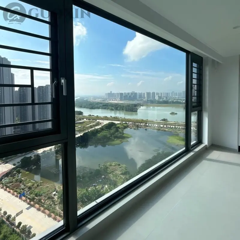 Wholesale Aluminium Fixed Window Manufacturer, Supplier