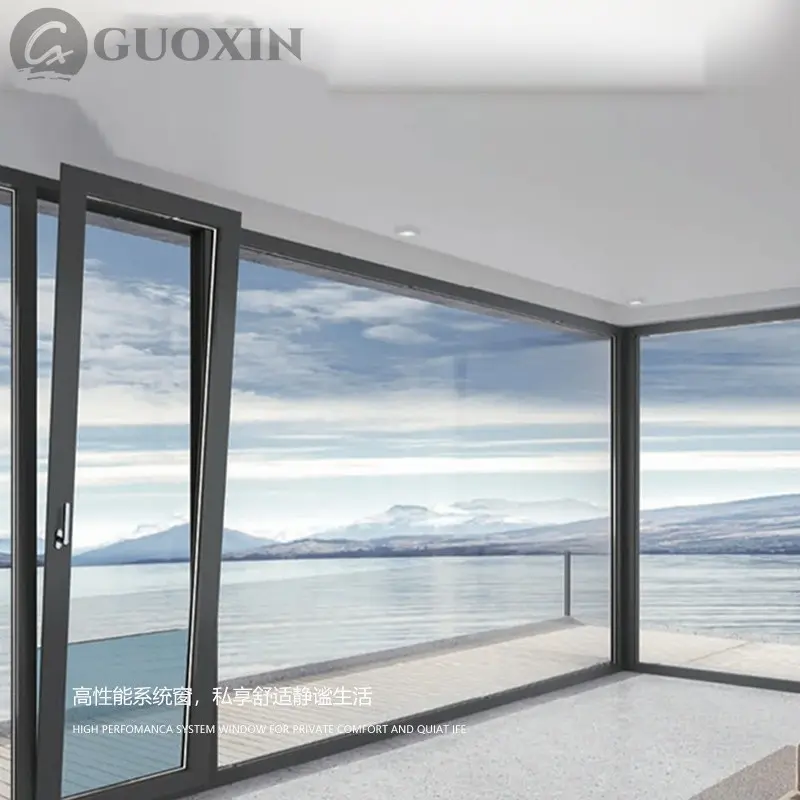 Sliding Window Sealing