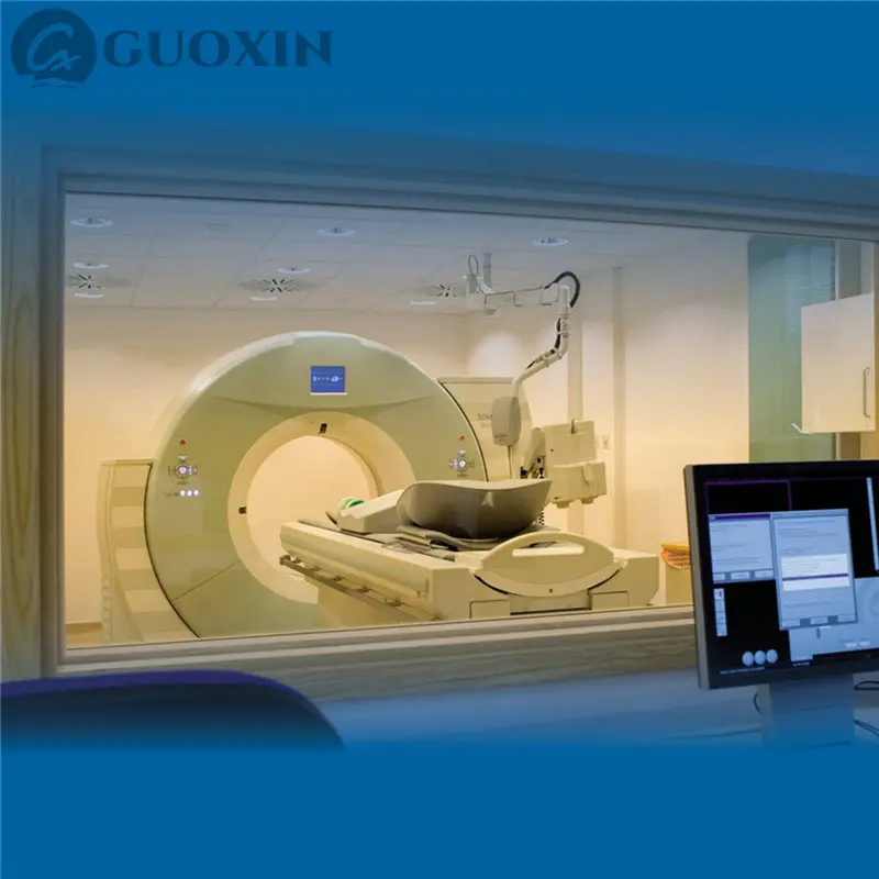 Radiation Shielding Glass Type E