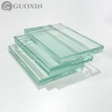 PVB Laminated Glass by Guoxin Glass — safety glass with polyvinyl butyral interlayer