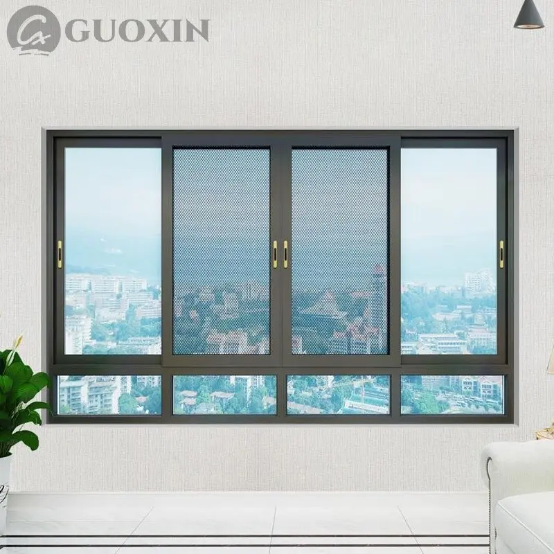 Sliding Window Modern