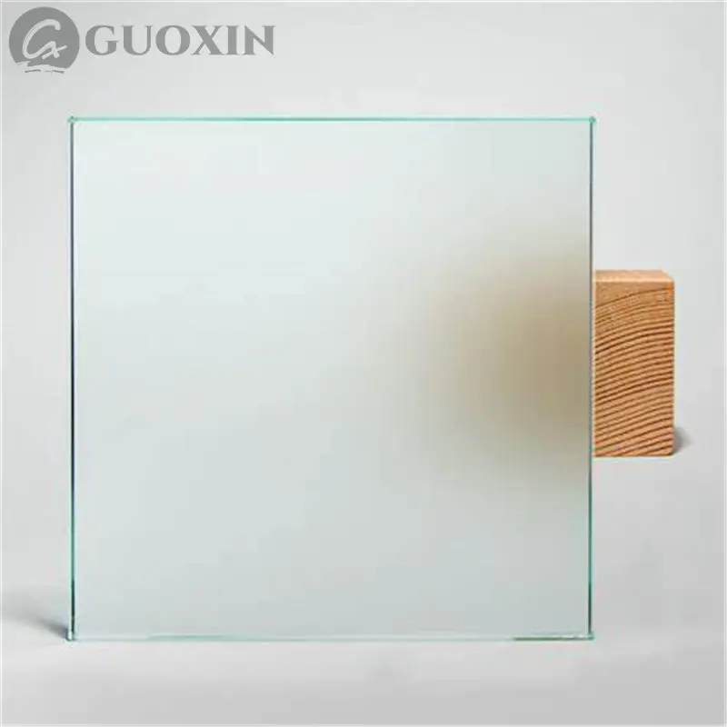 High-Quality Frosted Glass Manufacturers, Suppliers
