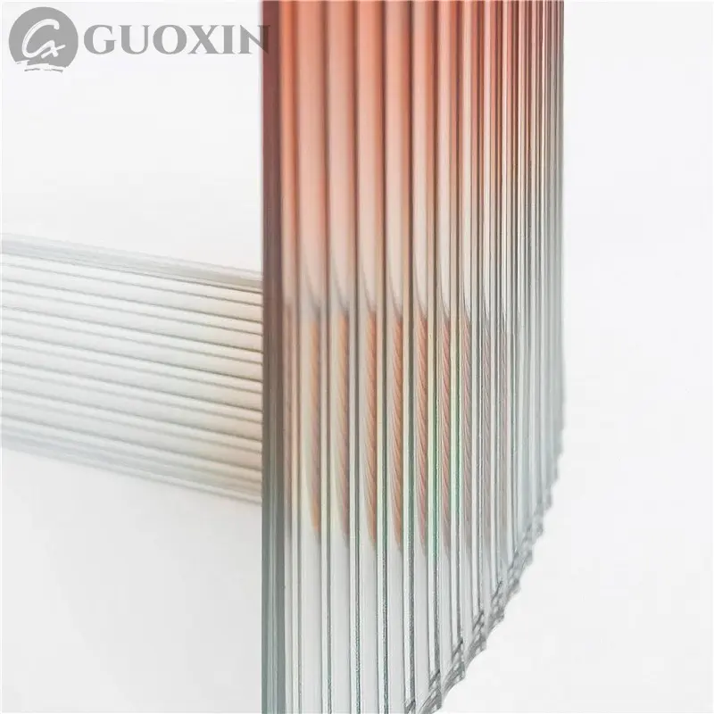 Wholesale Fluted Glass Supplier, Factories