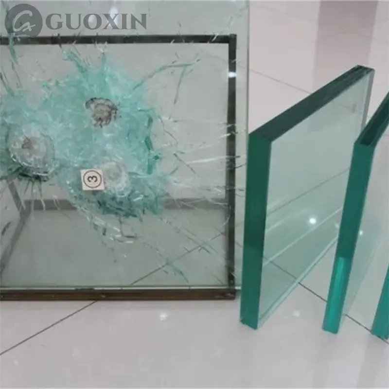 High-Quality Bullet Proof Glass Suppliers, Factories
