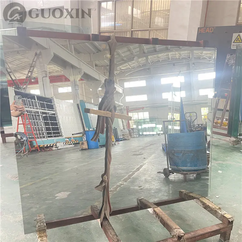 OEM Mirror Glass Factory, Factories