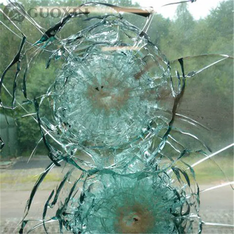 High Level Protection Glass