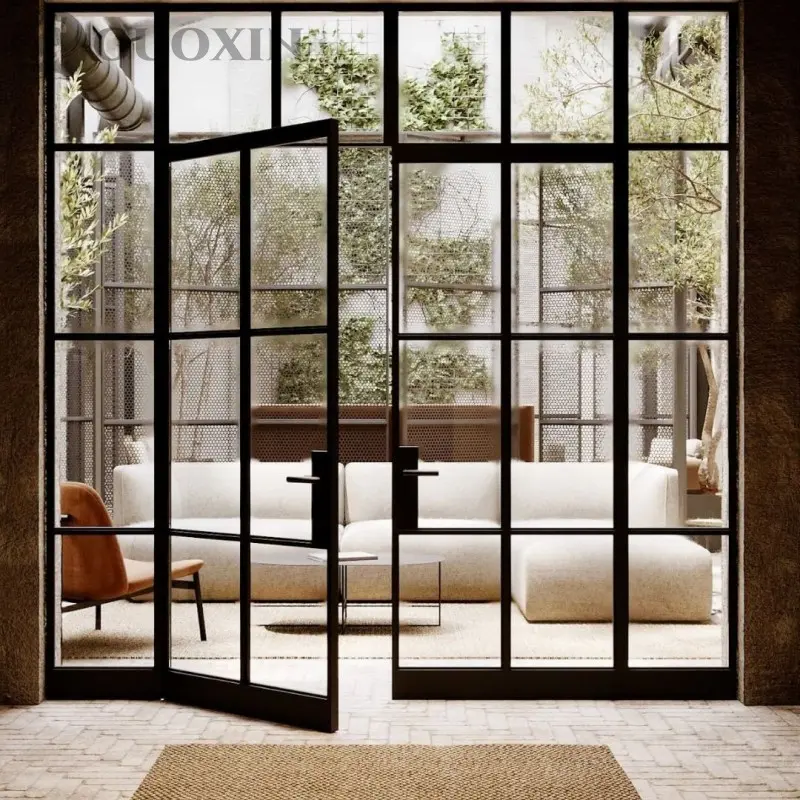 Hinged Door (8)