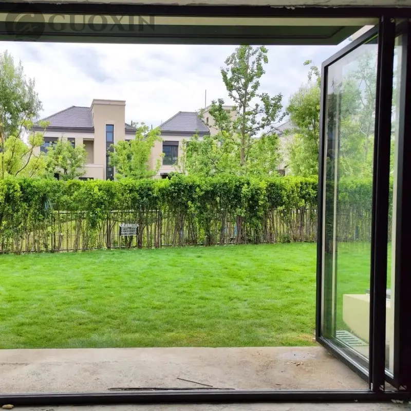 High-Quality China Folding Door Suppliers - Quality Factory Solutions for Space Optimization and Flexibility Supplier, Suppliers