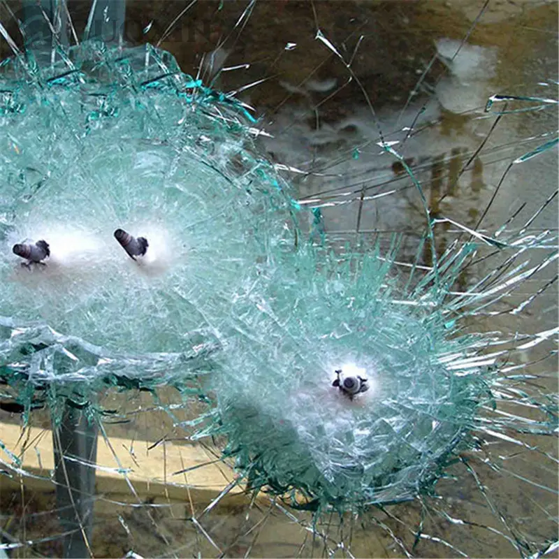 Multi-layered Security Glass