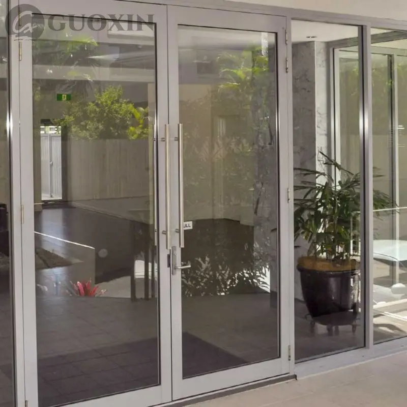OEM Hinged Door Manufacturers, Factory