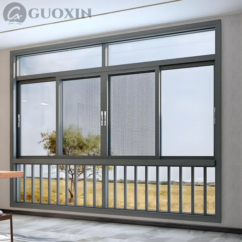 Sliding Window Hardware