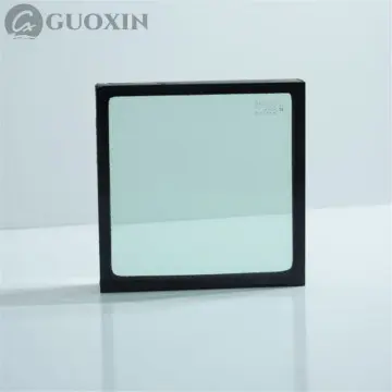 Fire Resistance Glass by Guoxin Glass — certified fire-rated glazing for buildings