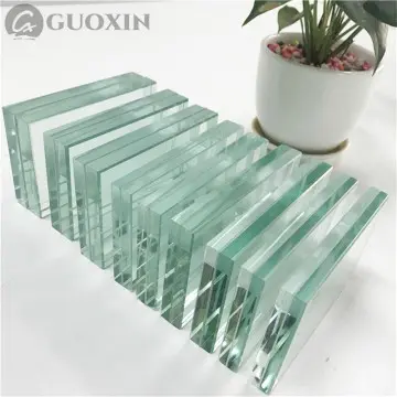 SGP Laminated Glass by Guoxin Glass — high-strength structural glass with SentryGlas interlayer
