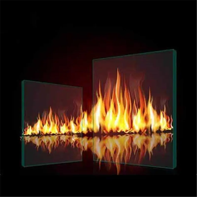 Fire Resistance Glass 7