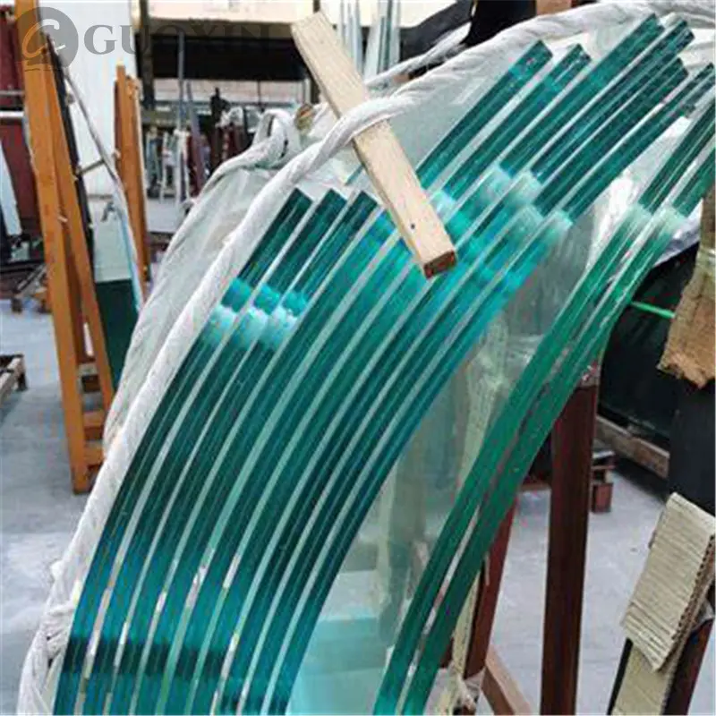 Curved Laminated Glass (8)