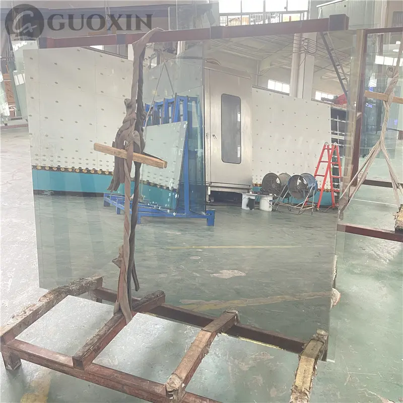 Premium Edge Finished Mirror Glass