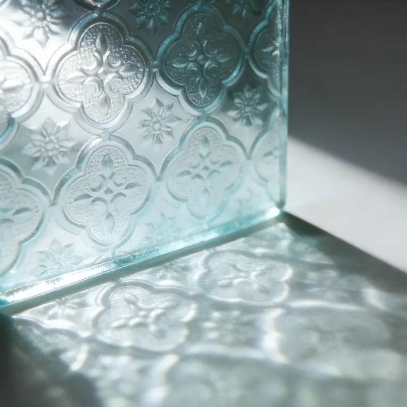 Wholesale Decorative Patterned Glass Supplier in China - Quality Factory Manufacturing for Stylish Architectural Design Manufacturers, Suppliers