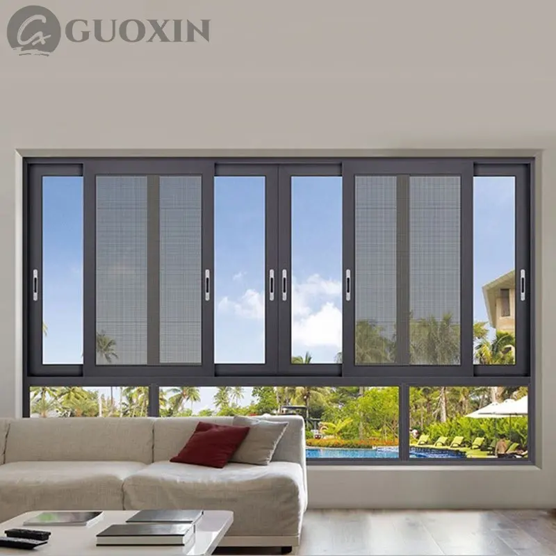 Sliding Window Glass