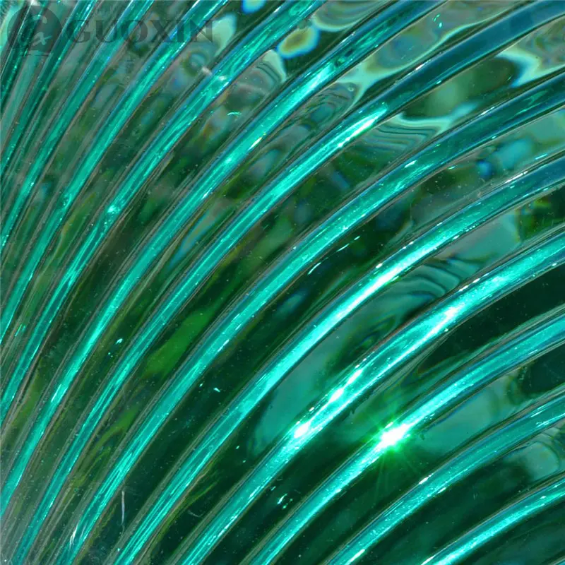 Curved Laminated Glass (7)