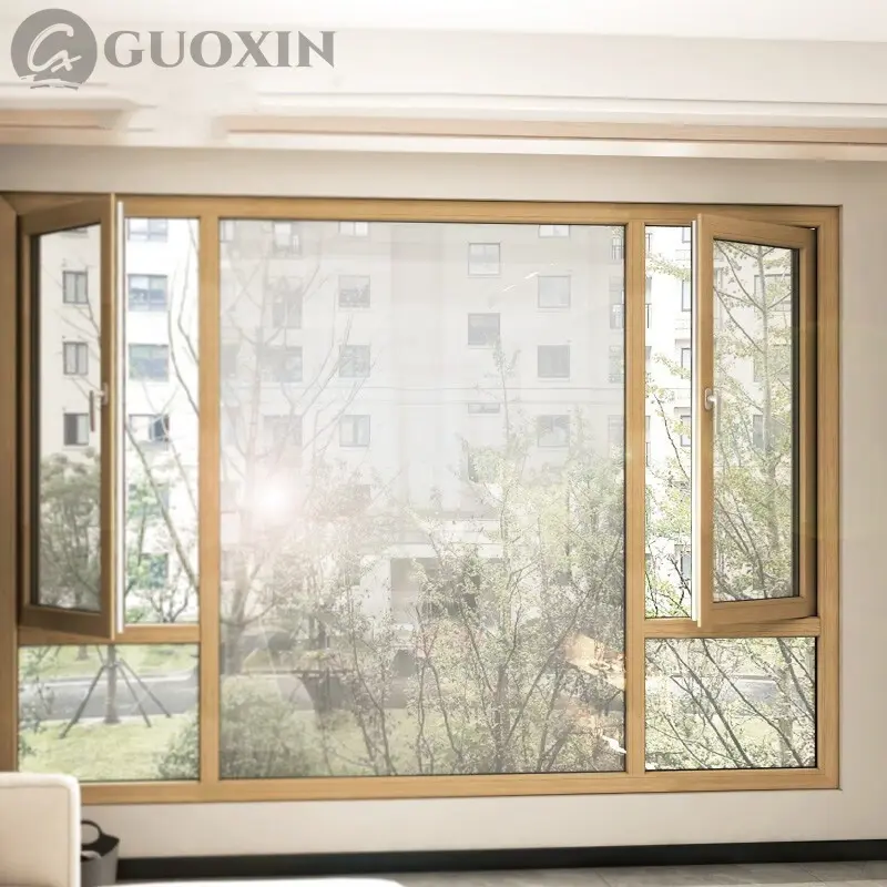 Discount Tilt Turn Window Manufacturer, Supplier