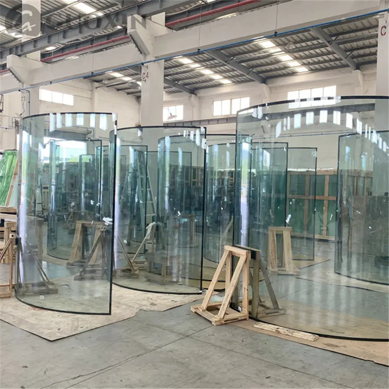 Curved Insulated Glass Quality