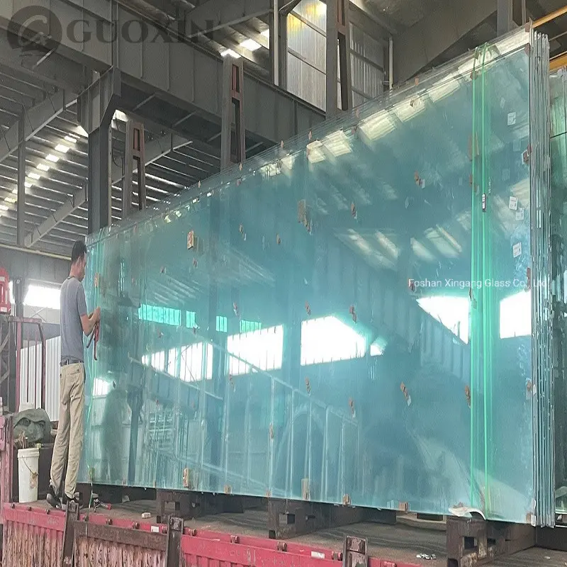 Jumbo Size Glass