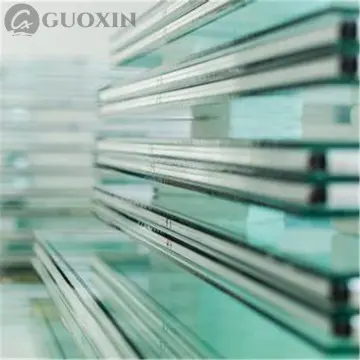 Customized Glass solutions by Guoxin Glass — bespoke architectural glass for unique projects