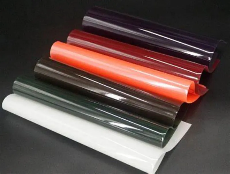 Clear TPU Film Application Process