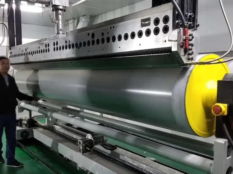 Extrusion Line 6