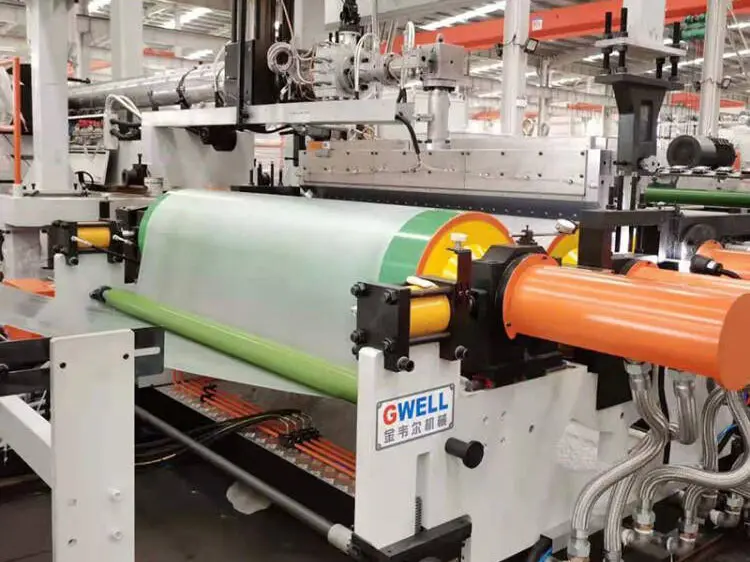 ASA-casting-film-extrusion-line-1