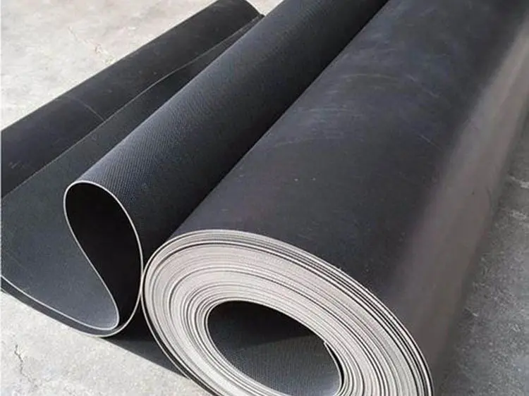 PE Geo-membrane Waterproof Sheet Extrusion Line (4)