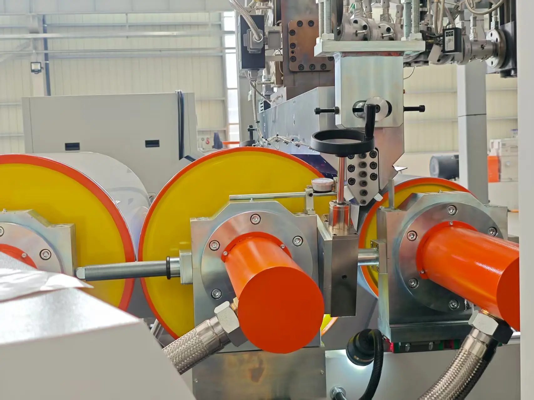 Best PCTG Decorative Film Extrusion Line Manufacturers, Factory