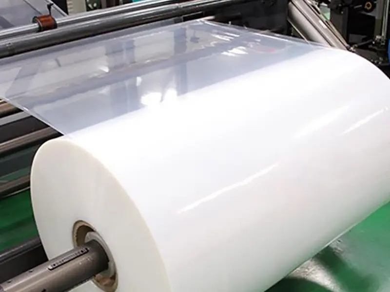 Extrusion Line Details